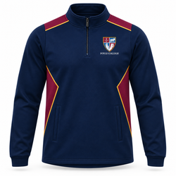 Foyle College - ¼ Zip Midlayer - Northland - Stash Shop